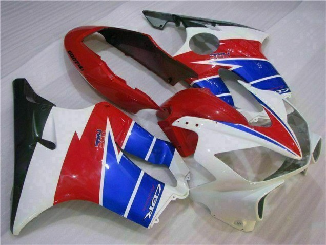 Affordable 2004-2007 White Red Honda CBR600 F4i Motorcyle Fairings UK Affordable 2004-2007 White Red Honda CBR600 F4i Motorcyle Fairings UK