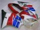 Affordable 2004-2007 White Red Honda CBR600 F4i Motorcyle Fairings UK Affordable 2004-2007 White Red Honda CBR600 F4i Motorcyle Fairings UK