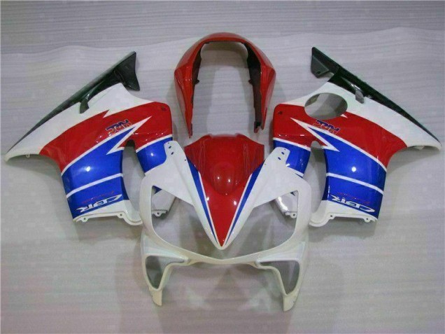 Affordable 2004-2007 White Red Honda CBR600 F4i Motorcyle Fairings UK Affordable 2004-2007 White Red Honda CBR600 F4i Motorcyle Fairings UK