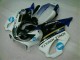Affordable 2004-2007 White Black Honda CBR600 F4i Replacement Fairings UK Affordable 2004-2007 White Black Honda CBR600 F4i Replacement Fairings UK