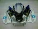 Affordable 2004-2007 White Black Honda CBR600 F4i Replacement Fairings UK Affordable 2004-2007 White Black Honda CBR600 F4i Replacement Fairings UK
