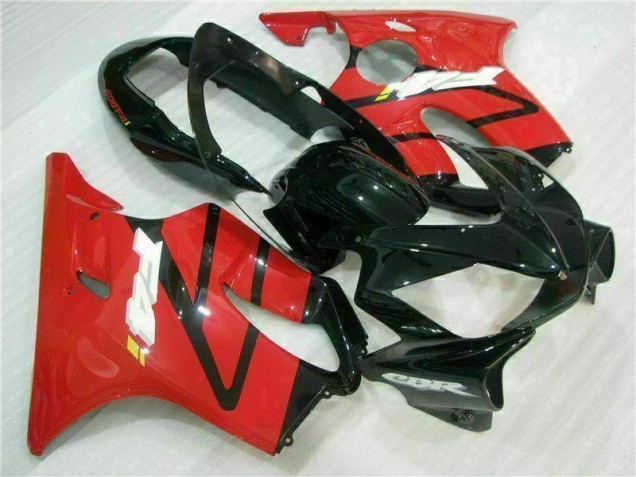 Affordable 2004-2007 Red Black Honda CBR600 F4i Motor Fairings UK Affordable 2004-2007 Red Black Honda CBR600 F4i Motor Fairings UK
