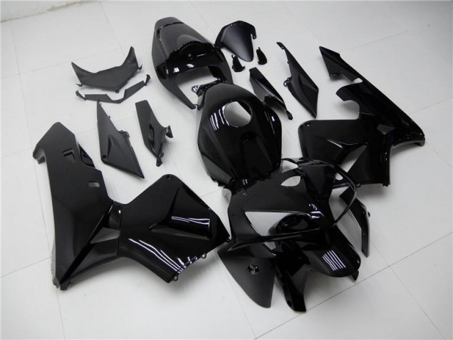 Affordable 2005-2006 Glossy Black Honda CBR600RR Motorcycle Fairing Kit UK Affordable 2005-2006 Glossy Black Honda CBR600RR Motorcycle Fairing Kit UK