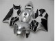 Affordable 2005-2006 Silver Black Honda CBR600RR Motor Bike Fairings UK Affordable 2005-2006 Silver Black Honda CBR600RR Motor Bike Fairings UK