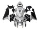 Affordable 2005-2006 Silver Black Honda CBR600RR Motor Bike Fairings UK Affordable 2005-2006 Silver Black Honda CBR600RR Motor Bike Fairings UK