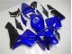 Affordable 2005-2006 Blue Black Honda CBR600RR Motorbike Fairing Kits UK Affordable 2005-2006 Blue Black Honda CBR600RR Motorbike Fairing Kits UK
