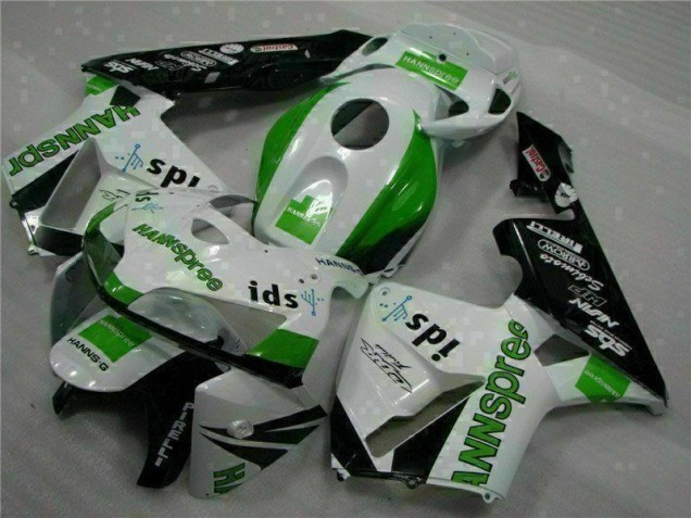 Affordable 2005-2006 Green Honda CBR600RR Motor Bike Fairings UK Affordable 2005-2006 Green Honda CBR600RR Motor Bike Fairings UK