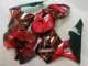 Affordable 2005-2006 Red Honda CBR600RR Motorbike Fairing UK