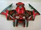 Affordable 2005-2006 Red Honda CBR600RR Motorbike Fairing UK