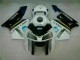 Affordable 2005-2006 White Black Honda CBR600RR Replacement Motorcycle Fairings UK