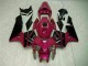 Affordable 2005-2006 Black Purple Honda CBR600RR Moto Fairings UK Affordable 2005-2006 Black Purple Honda CBR600RR Moto Fairings UK