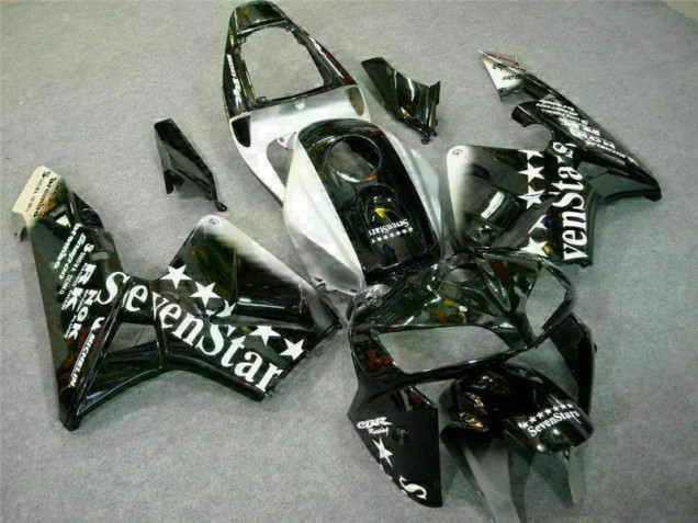 Affordable 2005-2006 Black Honda CBR600RR Motorcyle Fairings UK