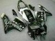 Affordable 2005-2006 Black Honda CBR600RR Motorcyle Fairings UK
