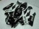Affordable 2005-2006 Black West Honda CBR600RR Motorbike Fairing Kits UK