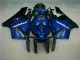 Affordable 2005-2006 Blue Honda CBR600RR Motorcycle Fairings Kit UK Affordable 2005-2006 Blue Honda CBR600RR Motorcycle Fairings Kit UK