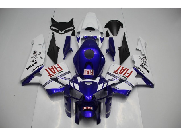 Affordable 2005-2006 Fiat Honda CBR600RR Motorcycle Replacement Fairings UK