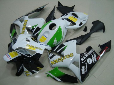 Affordable 2005-2006 Hannspree Honda CBR600RR Motorcylce Fairings UK
