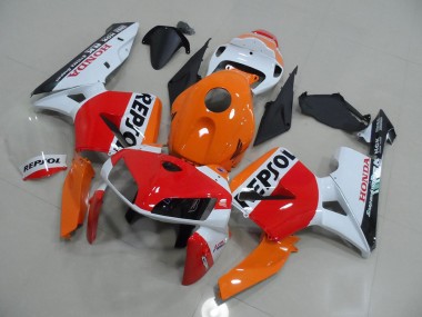 Affordable 2005-2006 Repsol Honda CBR600RR Motorcycle Bodywork UK