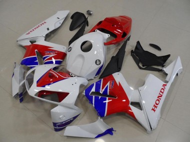 Affordable 2005-2006 New HRC Honda CBR600RR Motorcycle Replacement Fairings UK