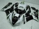 Affordable 2005-2006 Red Black Kawasaki ZX6R Motorcycle Fairing UK
