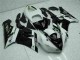 Affordable 2005-2006 Red Black Kawasaki ZX6R Motorcycle Fairing UK