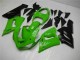Affordable 2005-2006 Green Kawasaki ZX6R Motorbike Fairing UK