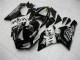 Affordable 2005-2006 Black Kawasaki ZX6R Bike Fairings UK Affordable 2005-2006 Black Kawasaki ZX6R Bike Fairings UK
