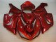 Affordable 2005-2006 Red Kawasaki ZX6R Bike Fairing UK Affordable 2005-2006 Red Kawasaki ZX6R Bike Fairing UK