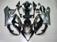 Affordable 2005-2006 Black Silver Suzuki GSXR 1000 Motorcycle Fairing Kit UK Affordable 2005-2006 Black Silver Suzuki GSXR 1000 Motorcycle Fairing Kit UK