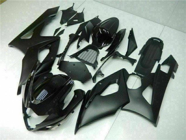 Affordable 2005-2006 Black Suzuki GSXR 1000 Motorcycle Fairings Kits UK Affordable 2005-2006 Black Suzuki GSXR 1000 Motorcycle Fairings Kits UK