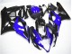Affordable 2005-2006 Blue Black Suzuki GSXR 1000 Motorcycle Replacement Fairings UK