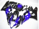 Affordable 2005-2006 Blue Black Suzuki GSXR 1000 Motorcycle Replacement Fairings UK