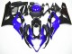 Affordable 2005-2006 Blue Black Suzuki GSXR 1000 Motorcycle Replacement Fairings UK