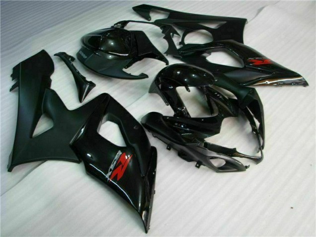 Affordable 2005-2006 Black Suzuki GSXR 1000 Motorcycle Replacement Fairings UK Affordable 2005-2006 Black Suzuki GSXR 1000 Motorcycle Replacement Fairings UK