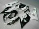 Affordable 2005-2006 White Black Suzuki GSXR 1000 Motor Fairings UK Affordable 2005-2006 White Black Suzuki GSXR 1000 Motor Fairings UK