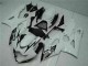 Affordable 2005-2006 White Suzuki GSXR 1000 Motorbike Fairing UK Affordable 2005-2006 White Suzuki GSXR 1000 Motorbike Fairing UK
