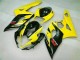 Affordable 2005-2006 Yellow Black Suzuki GSXR 1000 Motorcycle Fairings Kits UK Affordable 2005-2006 Yellow Black Suzuki GSXR 1000 Motorcycle Fairings Kits UK