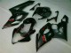 Affordable 2005-2006 Black Suzuki GSXR 1000 Replacement Fairings UK Affordable 2005-2006 Black Suzuki GSXR 1000 Replacement Fairings UK