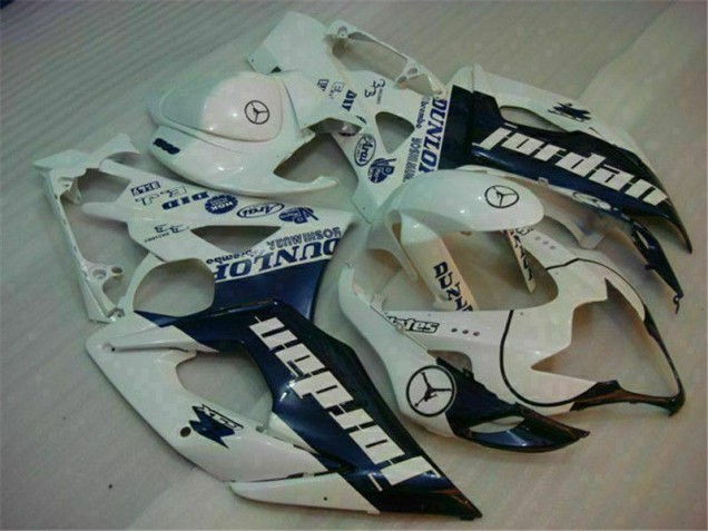Affordable 2005-2006 White Suzuki GSXR 1000 Motorcylce Fairings UK Affordable 2005-2006 White Suzuki GSXR 1000 Motorcylce Fairings UK