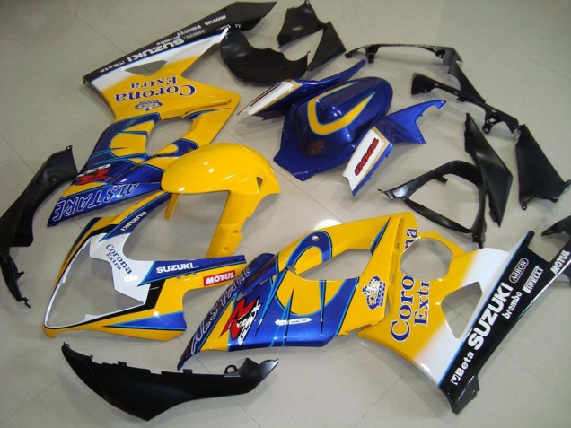 Affordable 2005-2006 Corona Suzuki GSXR 1000 Motor Bike Fairings UK Affordable 2005-2006 Corona Suzuki GSXR 1000 Motor Bike Fairings UK