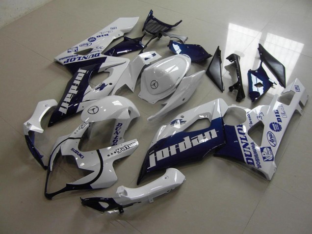 Affordable 2005-2006 Dark Blue Jordan Suzuki GSXR 1000 Motorbike Fairing UK Affordable 2005-2006 Dark Blue Jordan Suzuki GSXR 1000 Motorbike Fairing UK