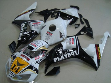 Affordable 2006-2007 Play Boy Honda CBR1000RR Bike Fairings UK