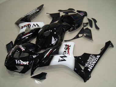 Affordable 2006-2007 West Honda CBR1000RR Motorbike Fairing UK