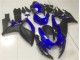 Affordable 2006-2007 Black Blue Suzuki GSXR 600/750 Motorbike Fairing Kits & Bodywork UK Affordable 2006-2007 Black Blue Suzuki GSXR 600/750 Motorbike Fairing Kits & Bodywork UK
