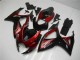 Affordable 2006-2007 Red Black Suzuki GSXR 600/750 Motor Bike Fairings UK Affordable 2006-2007 Red Black Suzuki GSXR 600/750 Motor Bike Fairings UK