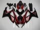 Affordable 2006-2007 Red Black Suzuki GSXR 600/750 Motor Bike Fairings UK Affordable 2006-2007 Red Black Suzuki GSXR 600/750 Motor Bike Fairings UK