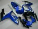 Affordable 2006-2007 Blue Suzuki GSXR 600/750 Motorcycle Bodywork UK Affordable 2006-2007 Blue Suzuki GSXR 600/750 Motorcycle Bodywork UK