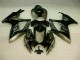 Affordable 2006-2007 Black Grey Suzuki GSXR 600/750 Motorcycle Fairing Kits UK Affordable 2006-2007 Black Grey Suzuki GSXR 600/750 Motorcycle Fairing Kits UK