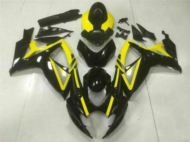 Affordable 2006-2007 Black Suzuki GSXR 600/750 Replacement Fairings UK Affordable 2006-2007 Black Suzuki GSXR 600/750 Replacement Fairings UK