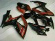Affordable 2006-2007 Black Red Suzuki GSXR 600/750 Motorcycle Fairing Kits UK Affordable 2006-2007 Black Red Suzuki GSXR 600/750 Motorcycle Fairing Kits UK